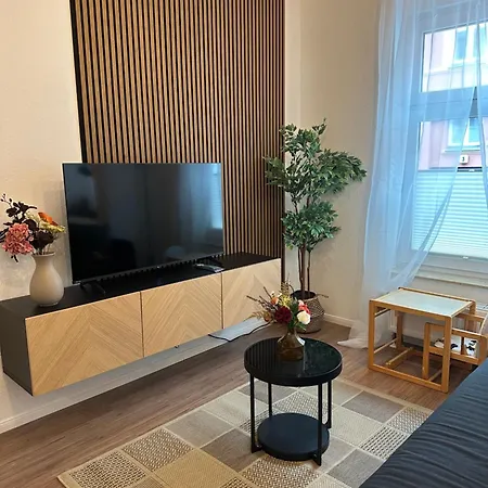 Altstadt Beim Schlossgarten 아파트 *