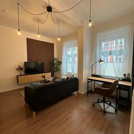 Altstadt Beim Schlossgarten Apartmán Schwerin (Mecklenburg-Vorpommern)