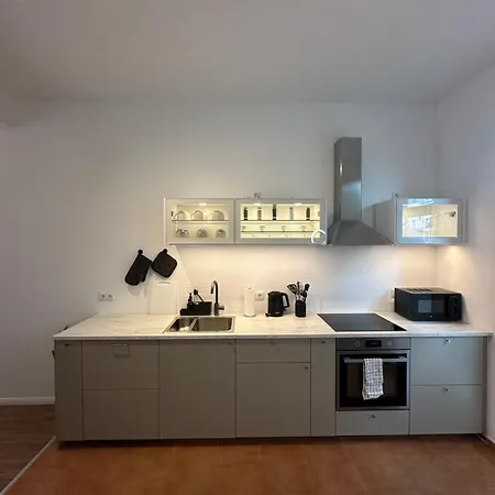 Altstadt Beim Schlossgarten *