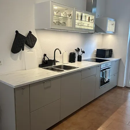 Apartmán Altstadt Beim Schlossgarten