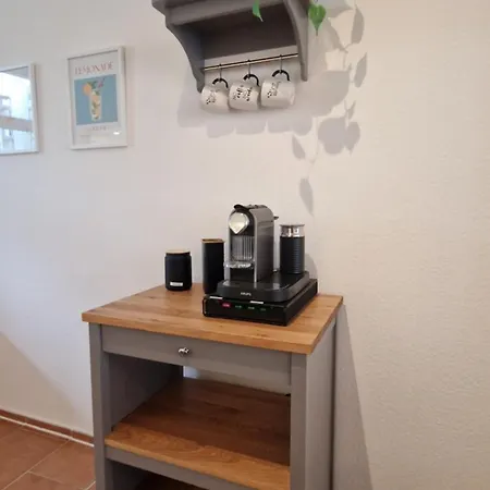 아파트 Altstadt Beim Schlossgarten