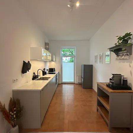 Altstadt Beim Schlossgarten 아파트 *