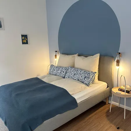 Apartmán Altstadt Beim Schlossgarten *