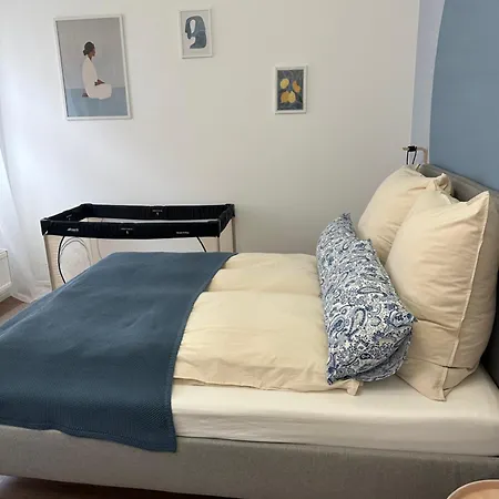 Altstadt Beim Schlossgarten Apartmán