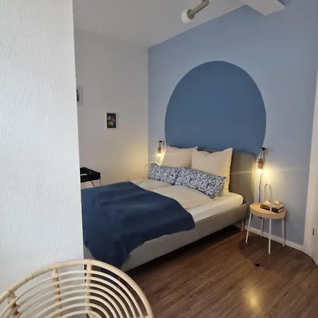 Altstadt Beim Schlossgarten 슈베린