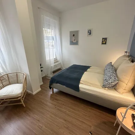 Apartmán Altstadt Beim Schlossgarten *