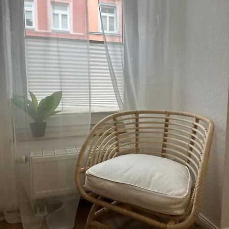 Apartmán Altstadt Beim Schlossgarten Schwerin (Mecklenburg-Vorpommern)