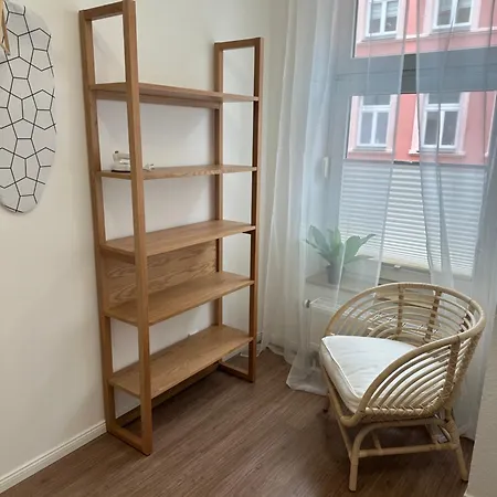 Altstadt Beim Schlossgarten Apartmán