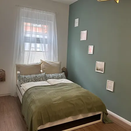 公寓 Altstadt Beim Schlossgarten *