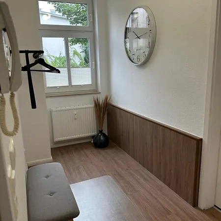 Altstadt Beim Schlossgarten Apartmán