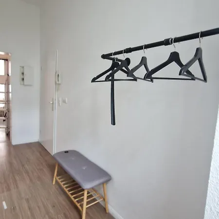 아파트 Altstadt Beim Schlossgarten 슈베린