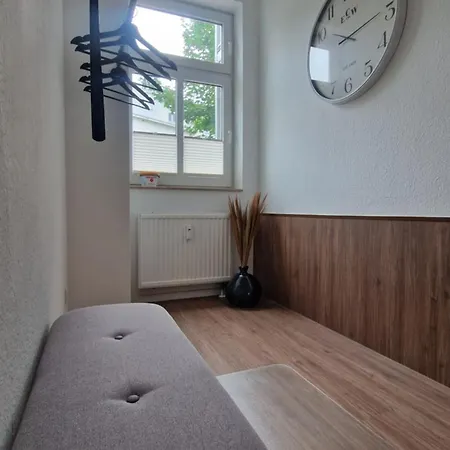 Apartmán Altstadt Beim Schlossgarten