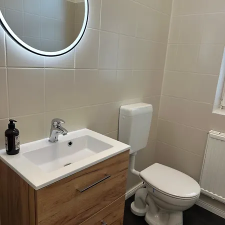 아파트 Altstadt Beim Schlossgarten 슈베린