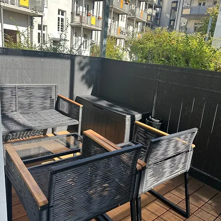 Altstadt Beim Schlossgarten 아파트