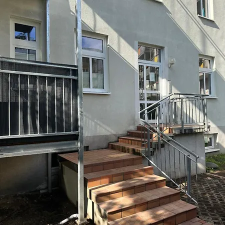 Altstadt Beim Schlossgarten 公寓 *