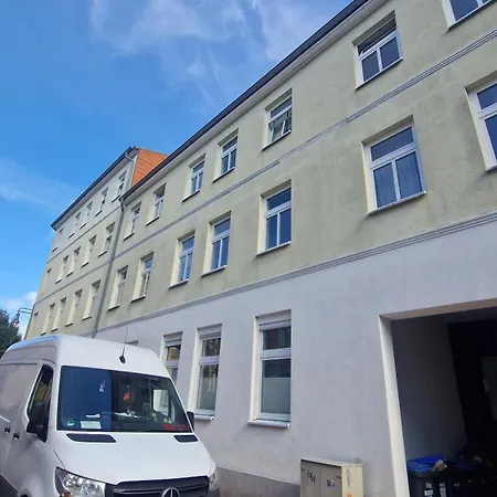 Apartment Altstadt Beim Schlossgarten