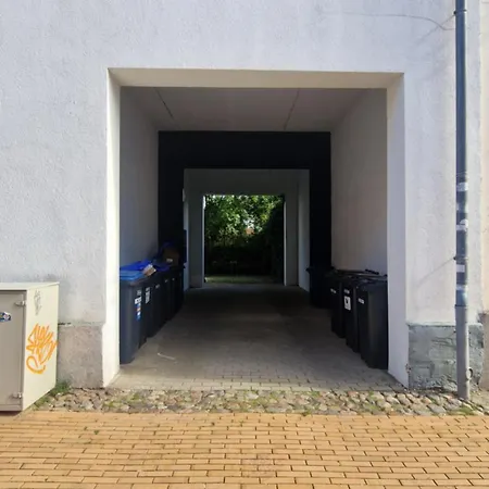 Altstadt Beim Schlossgarten 아파트 *