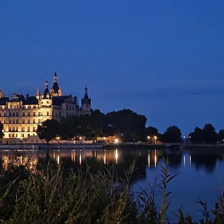 Altstadt Beim Schlossgarten * Schwerin (Mecklenburg-Vorpommern)