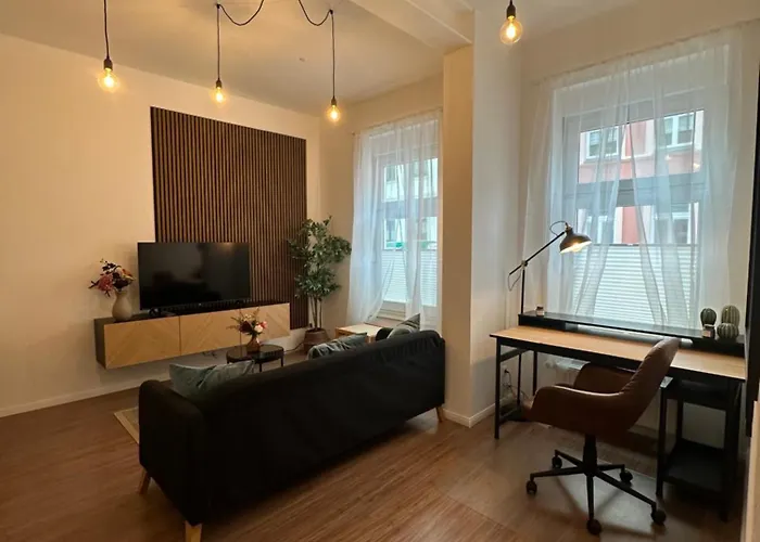 Altstadt Beim Schlossgarten Lägenhet Schwerin (Mecklenburg-Vorpommern)