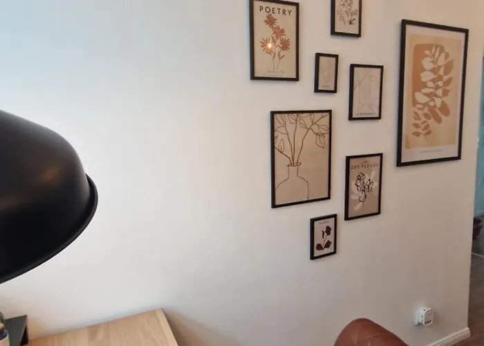 Altstadt Beim Schlossgarten Lägenhet *