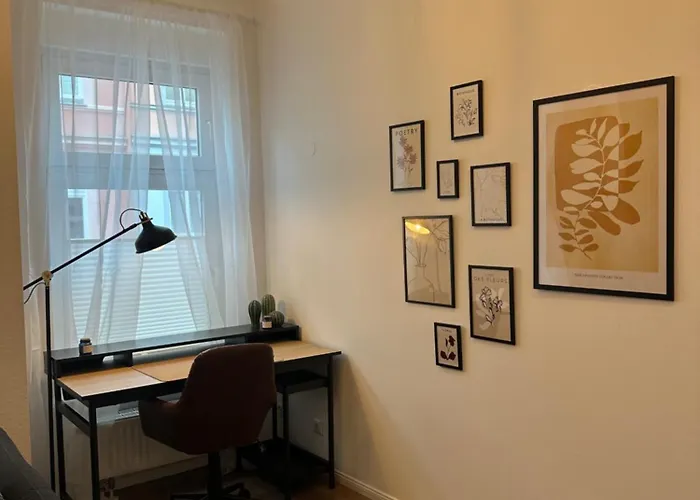 Altstadt Beim Schlossgarten * Schwerin (Mecklenburg-Vorpommern)