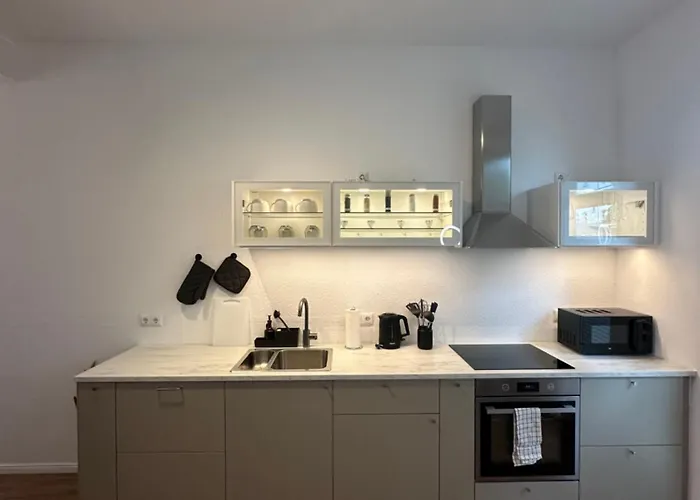 Altstadt Beim Schlossgarten *