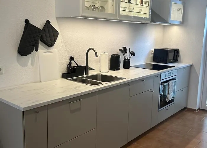 Lägenhet Altstadt Beim Schlossgarten