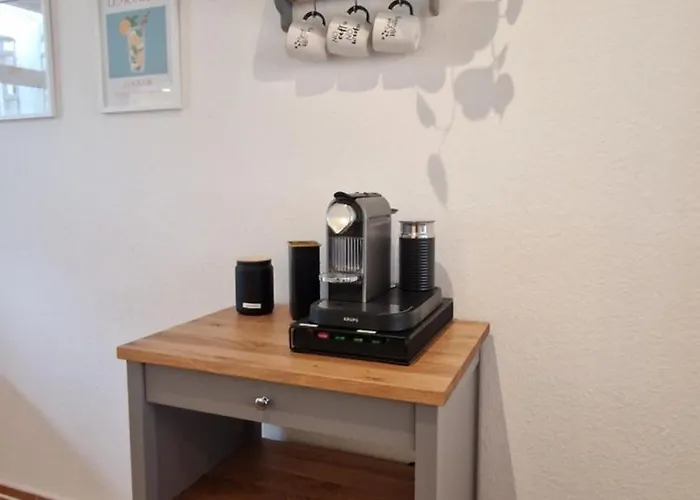 Lägenhet Altstadt Beim Schlossgarten