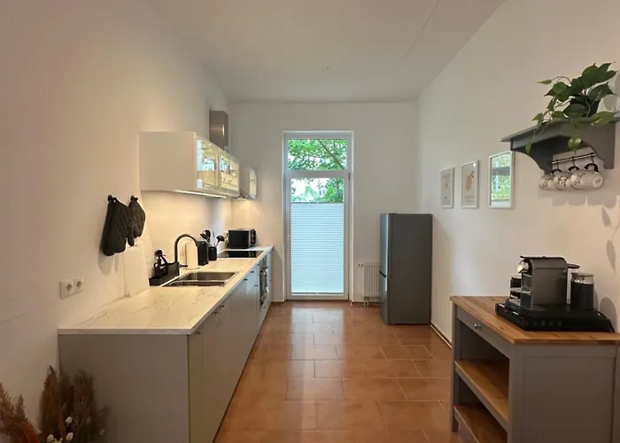 Altstadt Beim Schlossgarten Lägenhet *