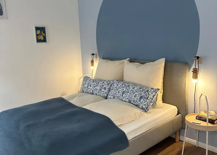 Lägenhet Altstadt Beim Schlossgarten *