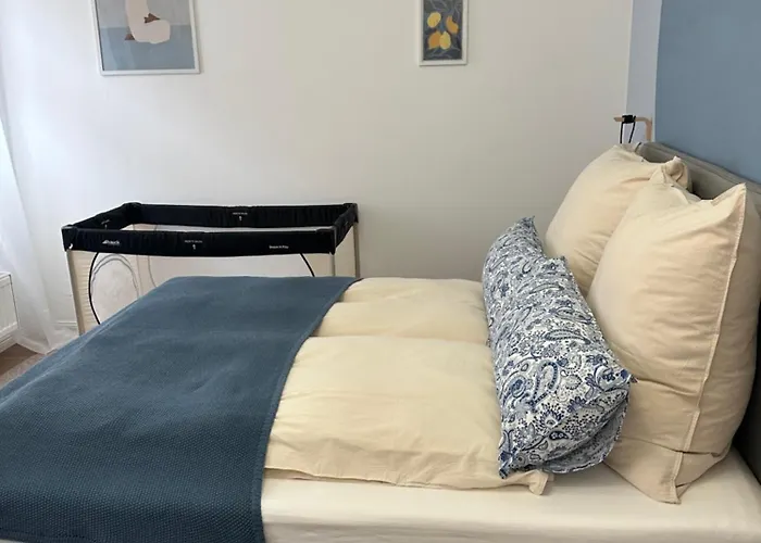 Altstadt Beim Schlossgarten Lägenhet