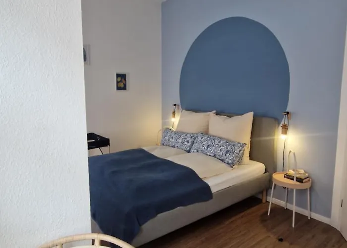 Altstadt Beim Schlossgarten Schwerin (Mecklenburg-Vorpommern)