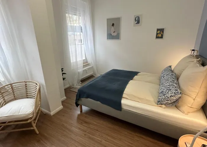 Lägenhet Altstadt Beim Schlossgarten *