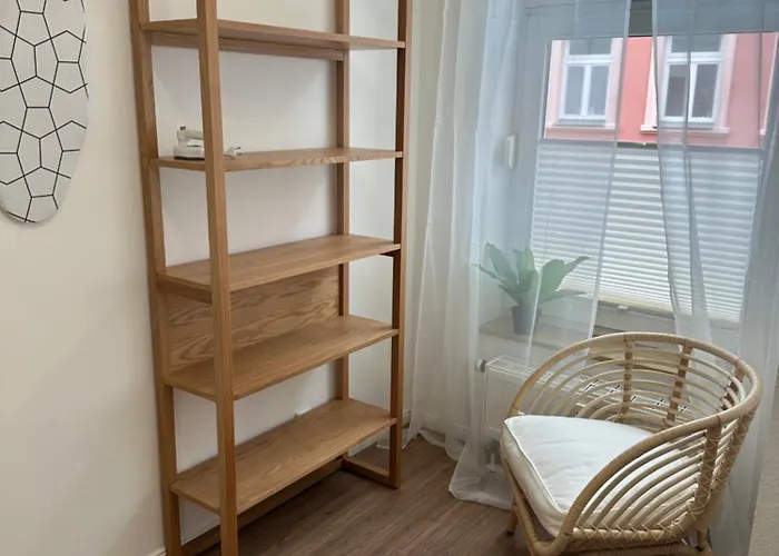 Altstadt Beim Schlossgarten Lägenhet