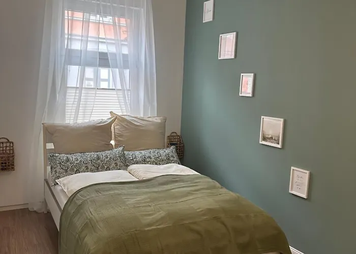 Lägenhet Altstadt Beim Schlossgarten *