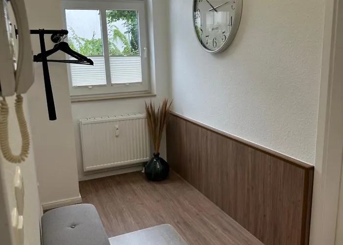 Altstadt Beim Schlossgarten Lägenhet