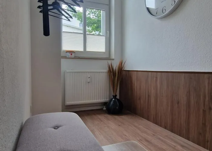 Lägenhet Altstadt Beim Schlossgarten