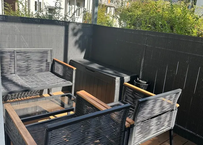 Altstadt Beim Schlossgarten Lägenhet