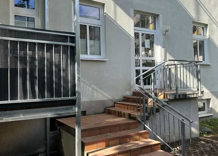 Altstadt Beim Schlossgarten Lägenhet *