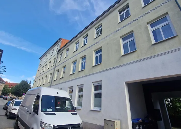 Lägenhet Altstadt Beim Schlossgarten